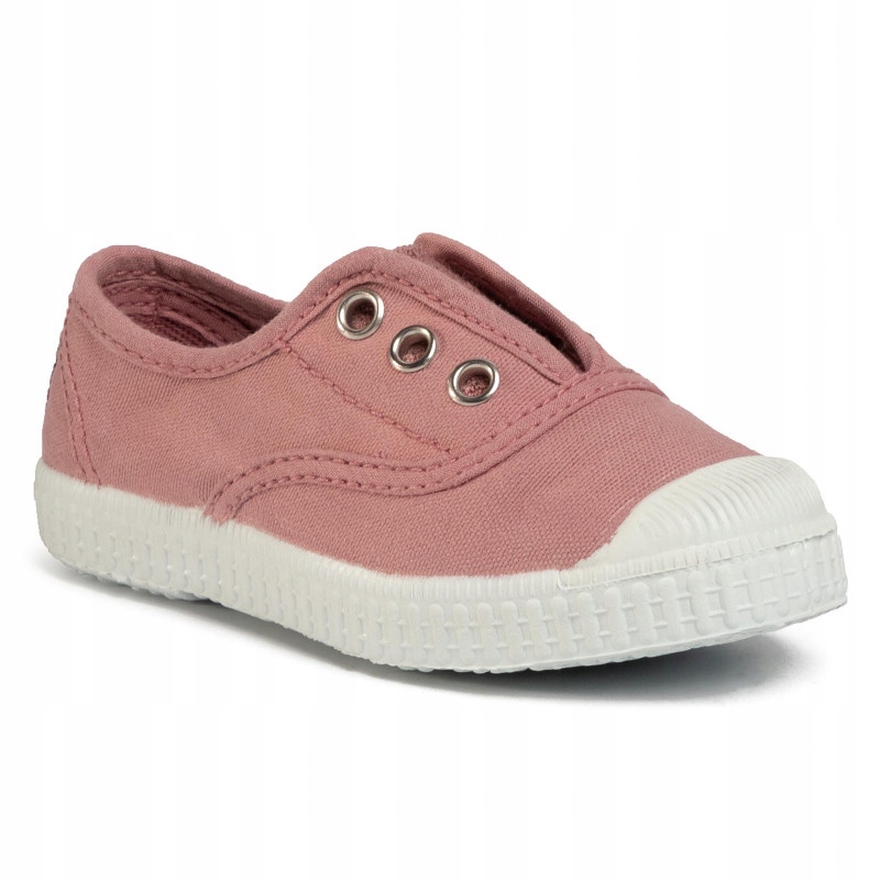 Buty tenisówki trampki dziewczęce Cienta 70-997-52 obuwie pudrowy róż r30