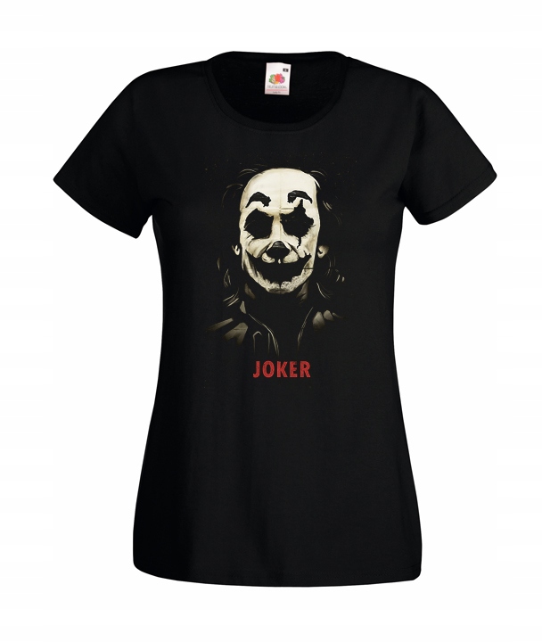 

Koszulka Damska Joker 2019 Phoenix Clown