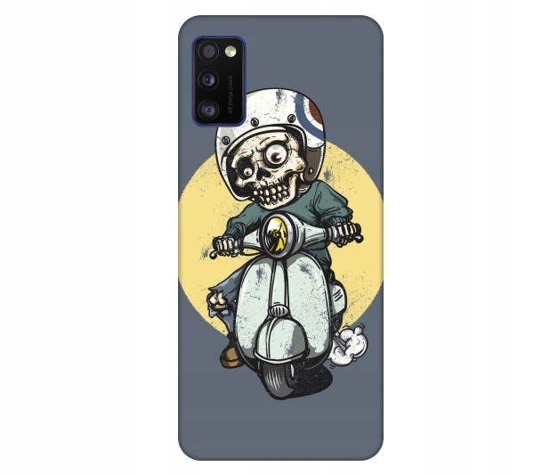 

Etui na telefon Samsung Galaxy A41 Szkielet na sku