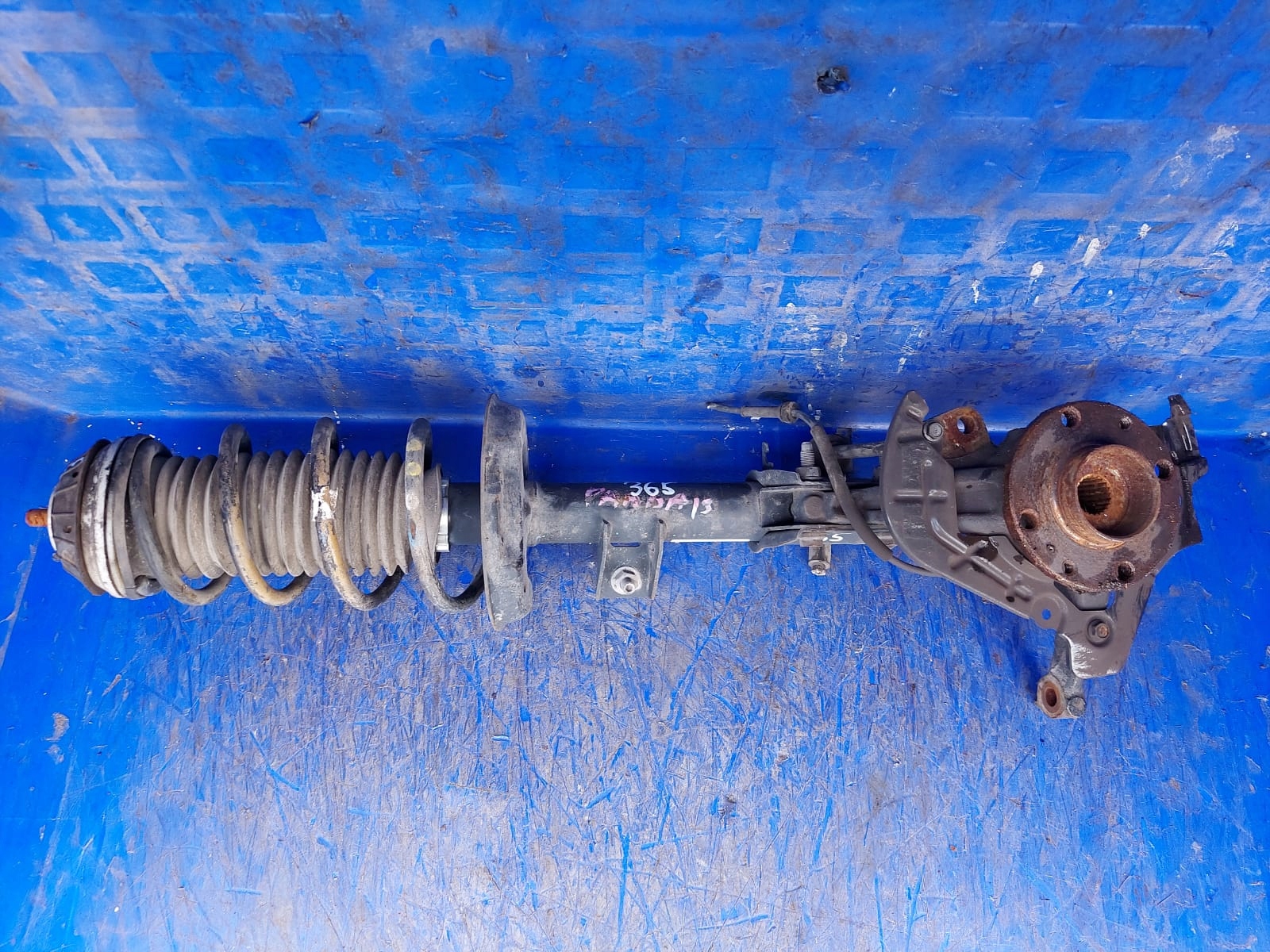 MCPERSON swing FIAT PANDA 3 16M07Y right