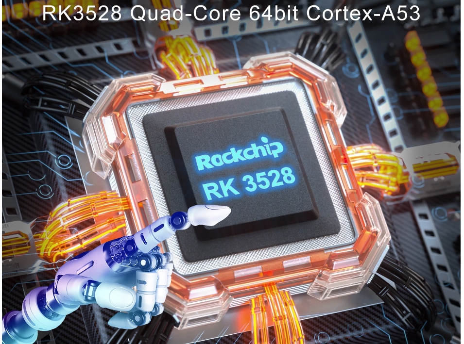 X88 PRO 13 SMART TV BOX 8K ANDROID 13 WIFI6 5GHz BT 5.0 HDR10+ 4/64GB Model X88PRO13