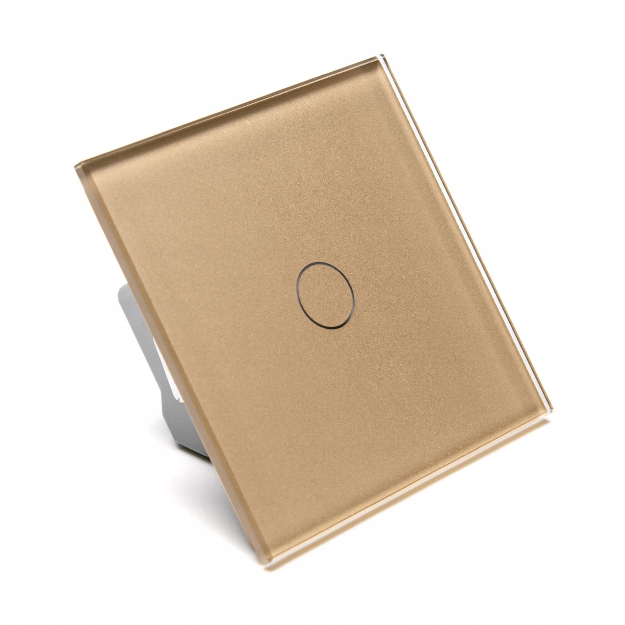 VL-C701-63 Vypínač dotyk jednotlivý. Livolo Sklo Eu