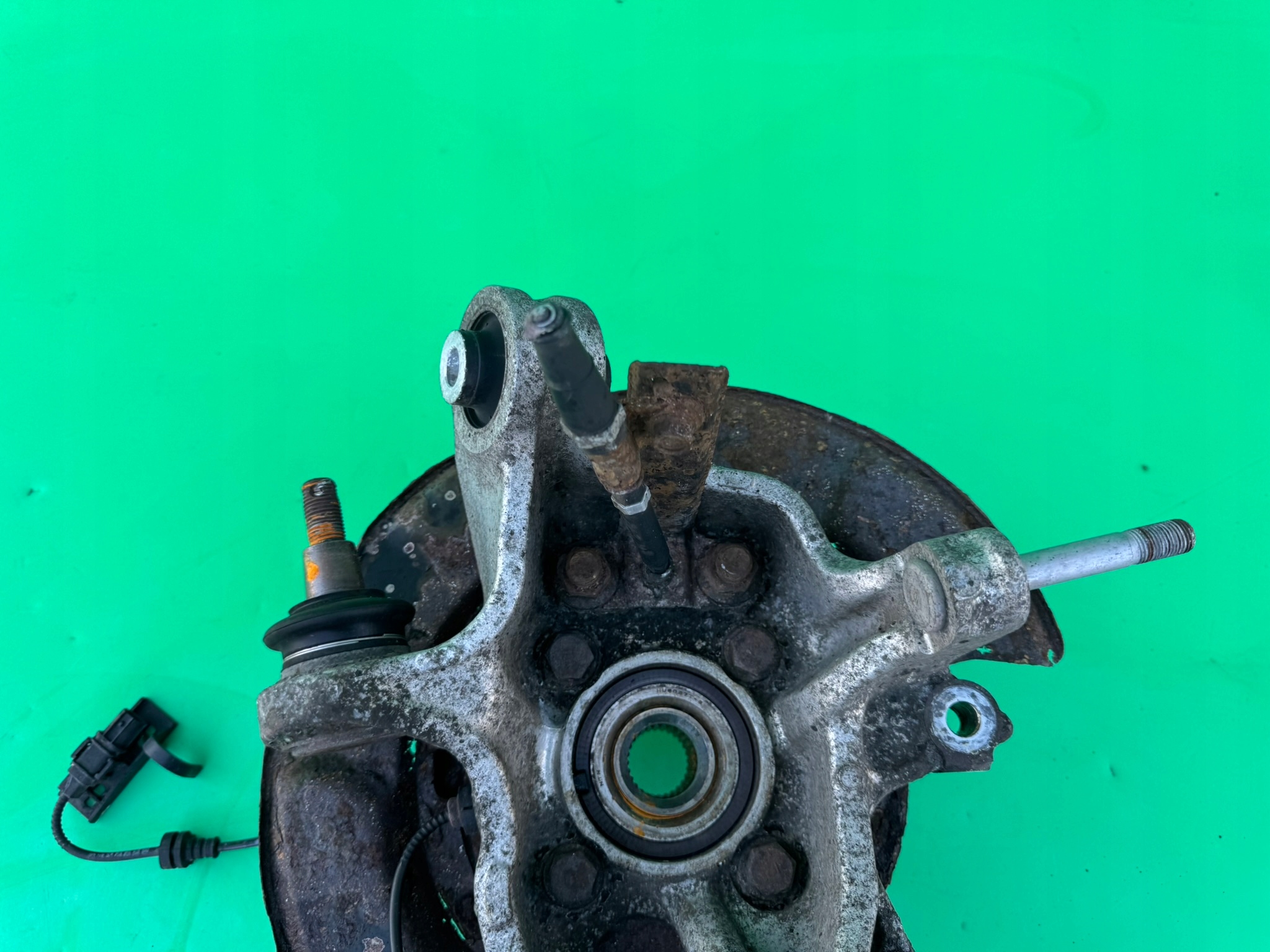 поворотный кулак задняя с ABS Honda LEGEND IV KB1 3.5 V6 04-12