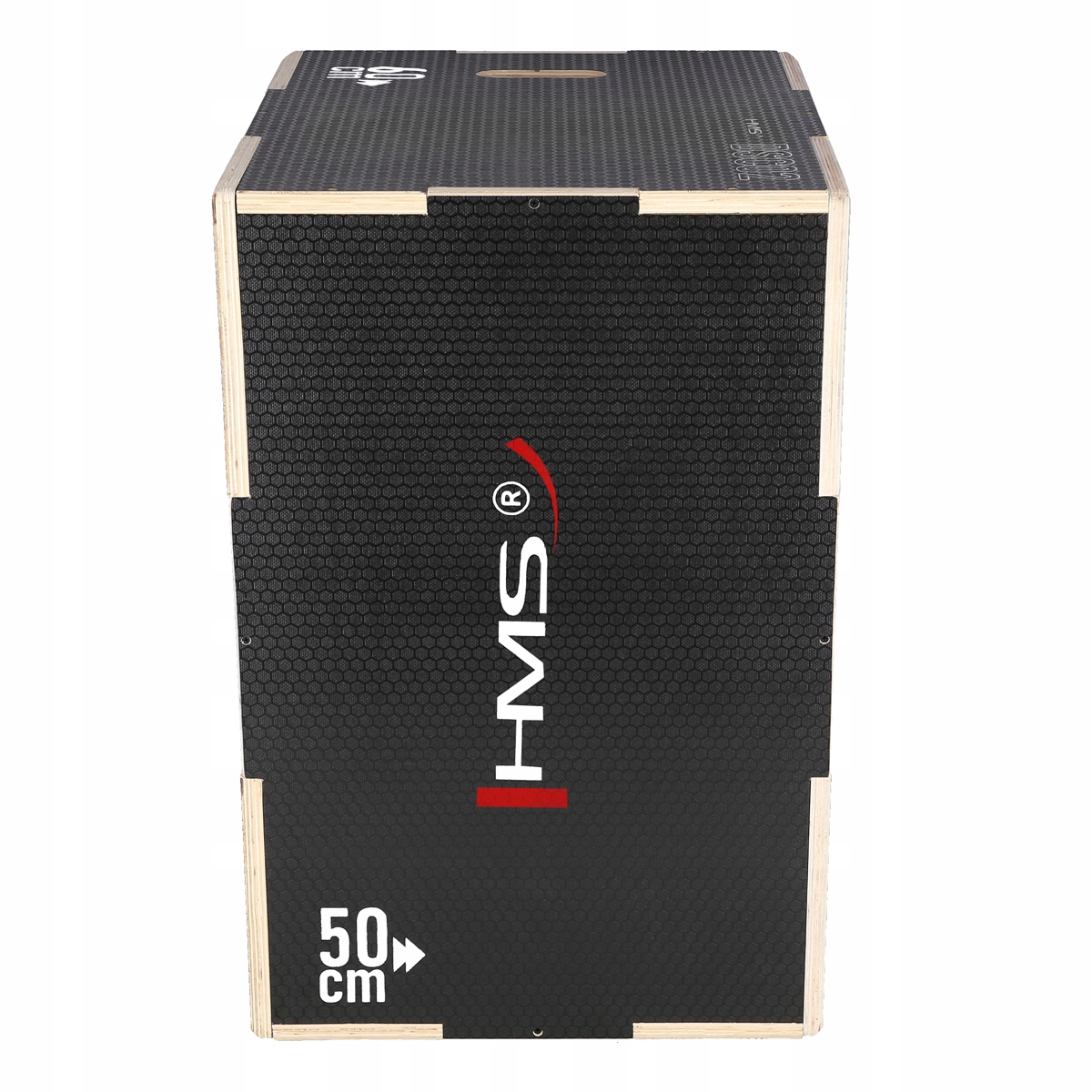 SKRZYNIA DREWNIANA HMS PLYOMETRYCZNA CROSSFIT Marka HMS