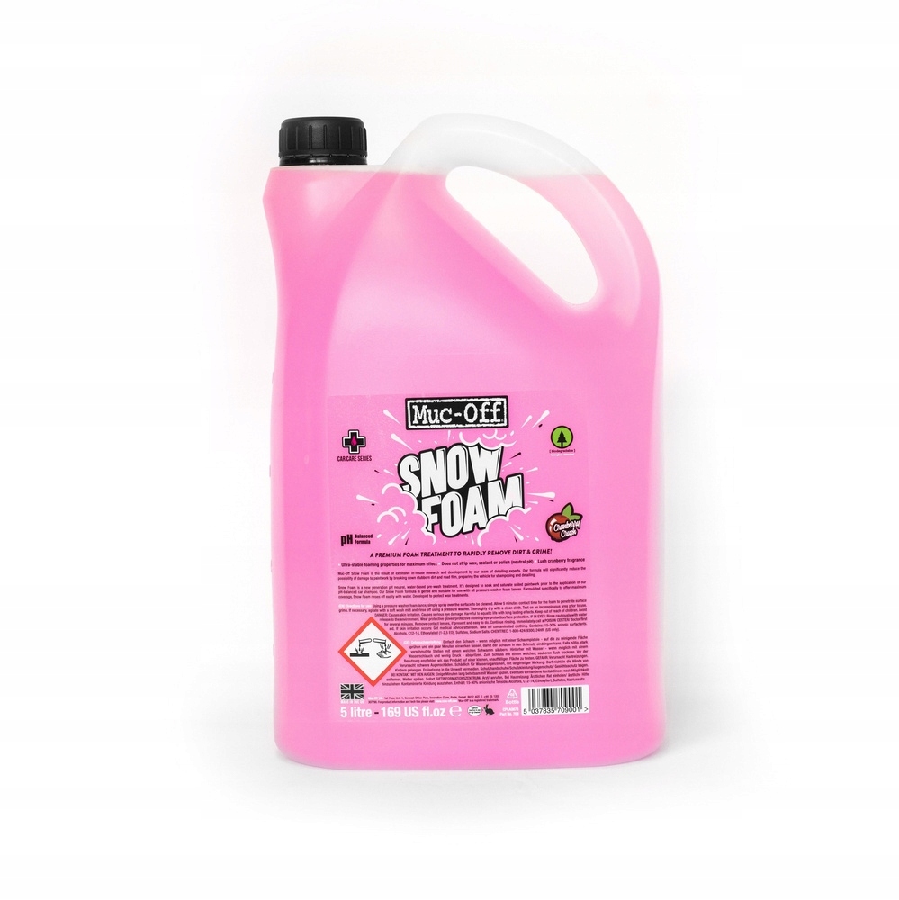 Muc-Off 709 Penovačka 5 l Snow Foam ()