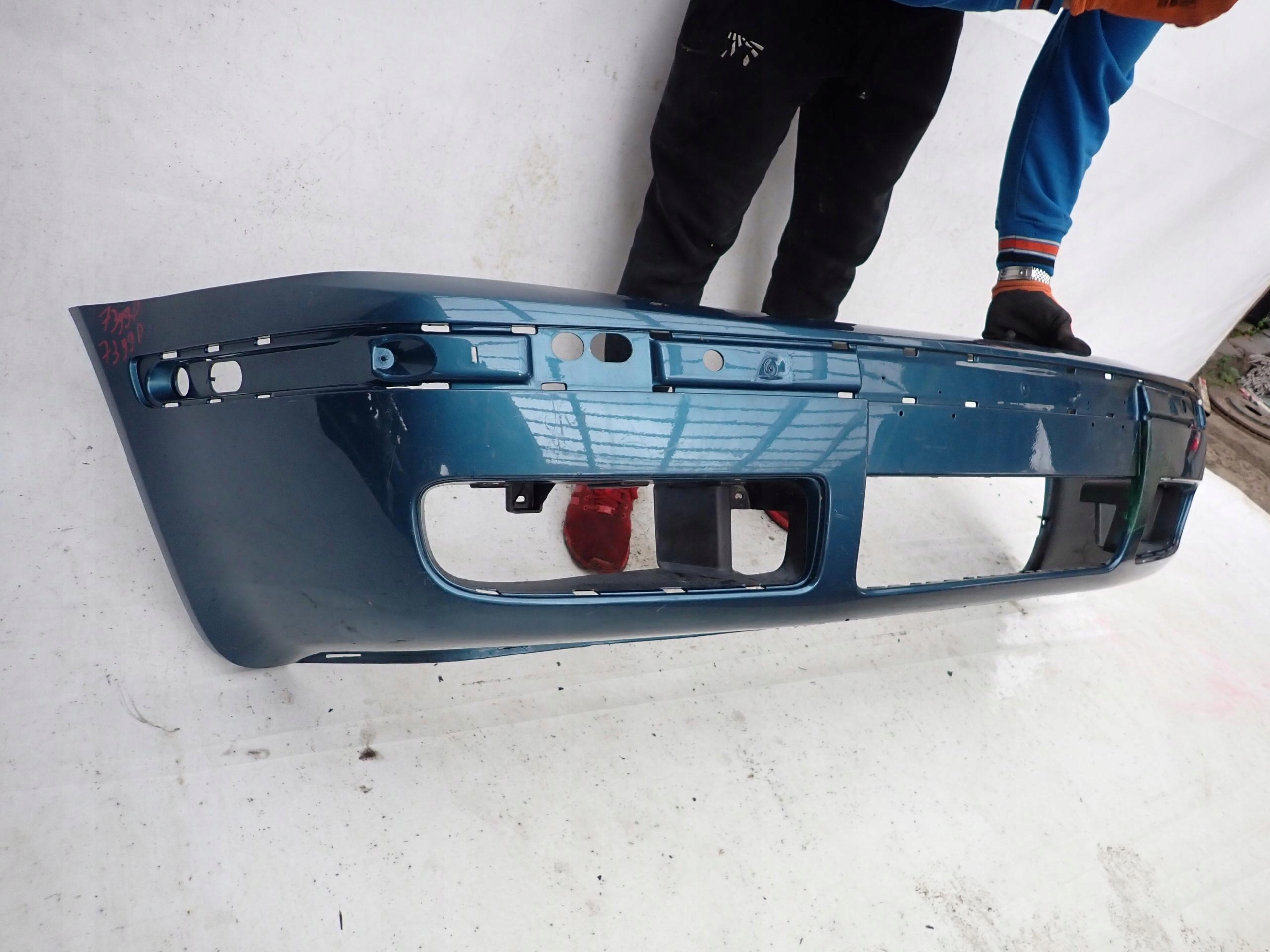 SKODA OCTAVIA and LIFT 00-04 bumper front front