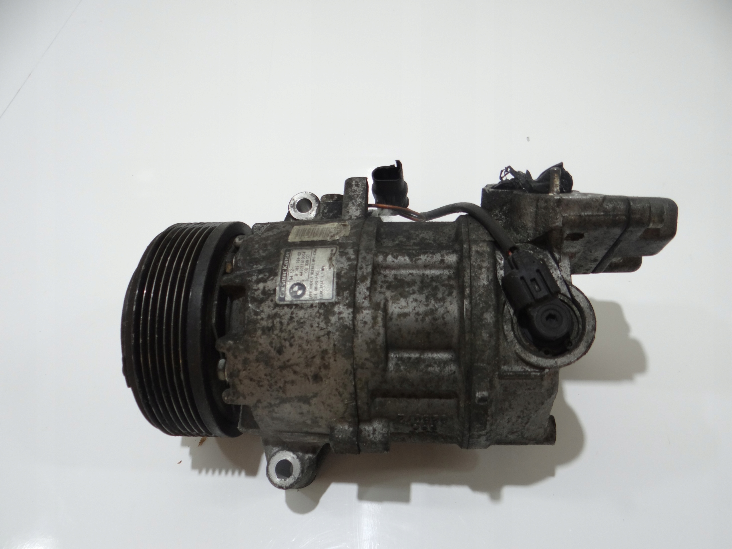 kompresor klimatizaci BMW E90 E91 LIFT N43 9182794