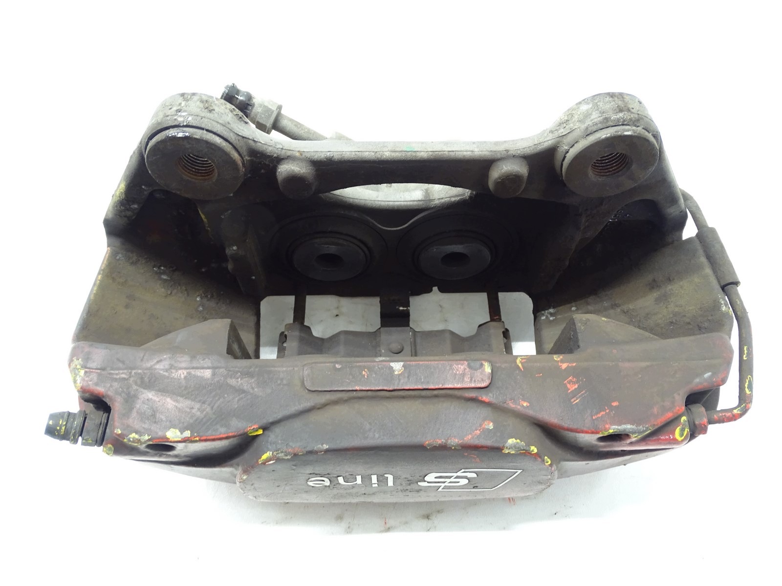 caliper brake right front front AUDI Q5 8R 8R0615106 8R6CA