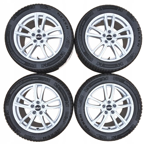 4× Диск алюминиевый Kia OE KIA ДАЛЕЕ GT X CEED NIRO OPTMA SOUL 7.5