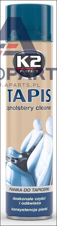 

K2 Pianka do tapicerki K2 Tapis 600ml