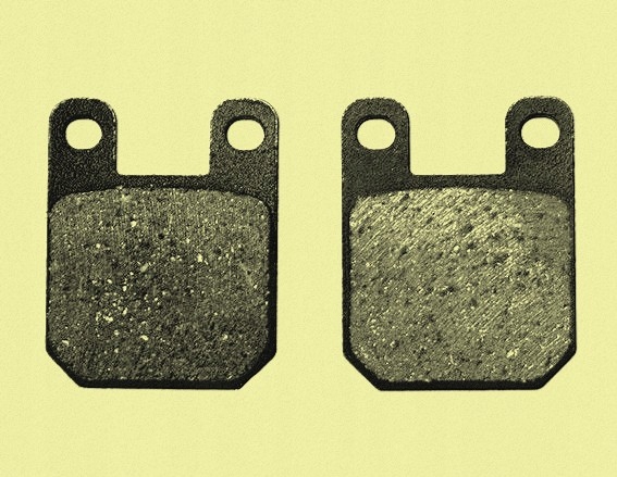 Klocki Hamulcowe Yamaha TZR50 Tzr Rr 03-08r 50