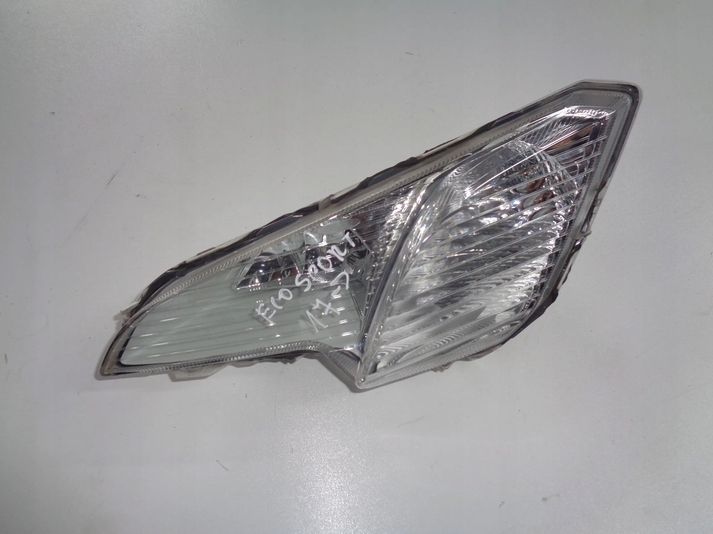 FORD ECOSPORT fog light left front LIFT 17R DRL