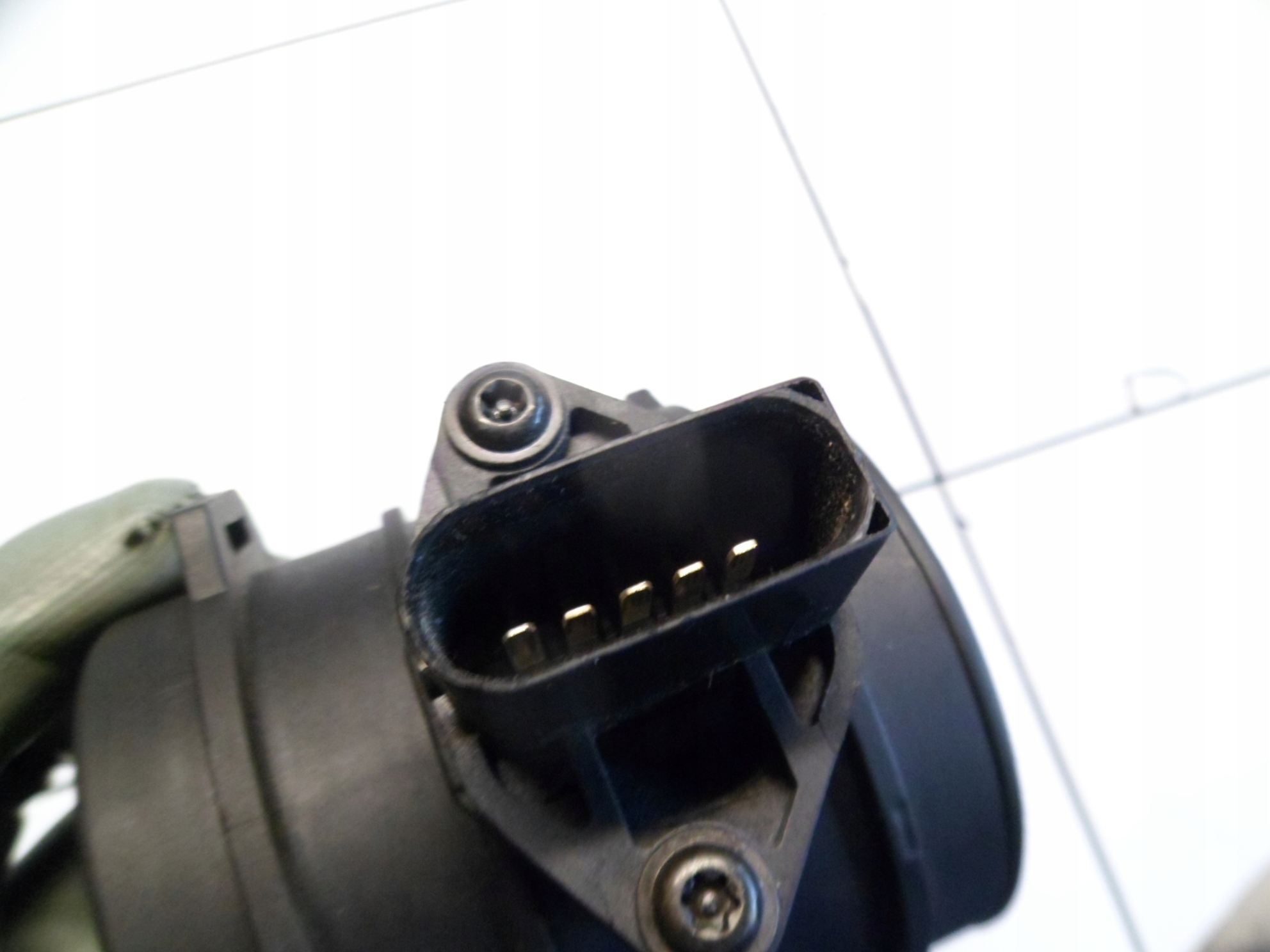 MERCEDES S600 5.8 flow meter 434220151