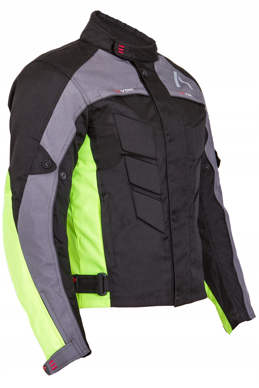 ADRENALINE PYRAMID PPE 2.0 KURTKA MOTO TEKSTYLNA S Rozmiar S