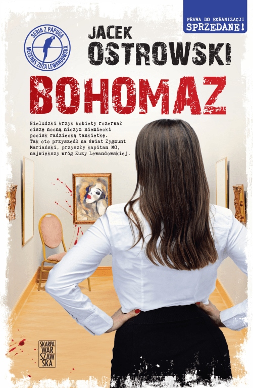 

Bohomaz Jacek Ostrowski