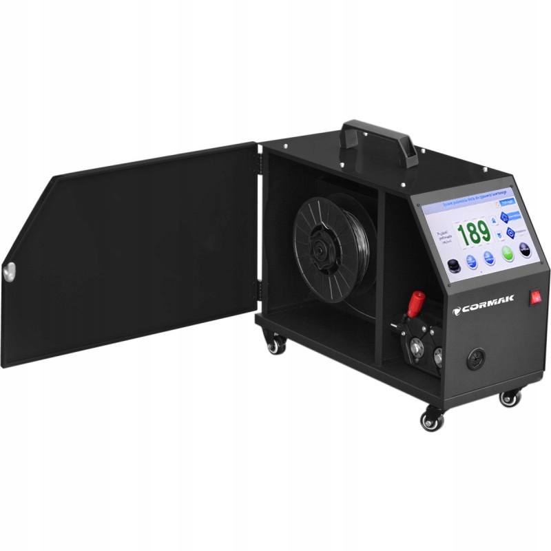 2000W CORMAK SPAWARKA LASEROWA 3w1 RĘCZNA CZYSZCZARKA ZGRZEWARKA PROMOCJA Rodzaj inny