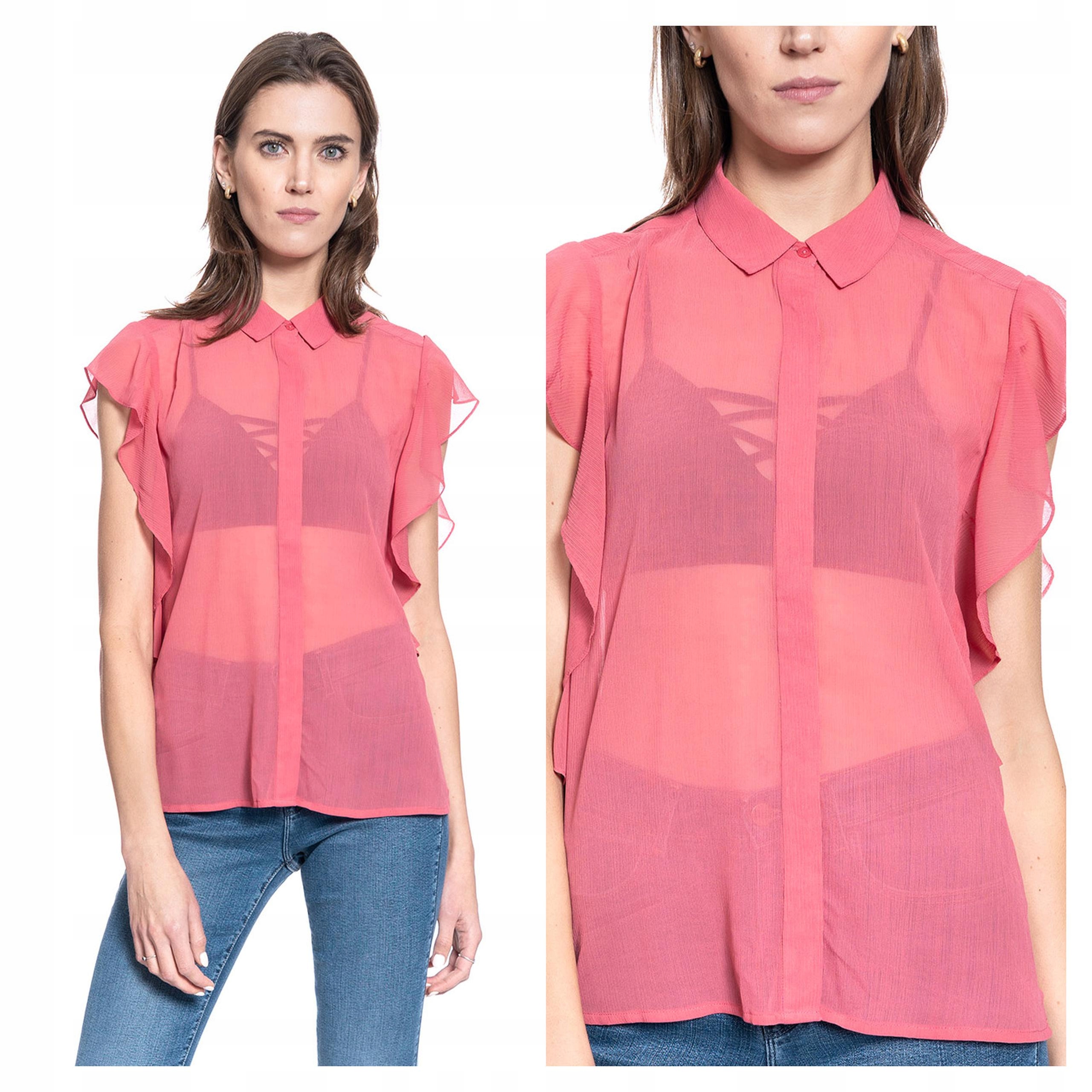 Dámská košile Mustang Ellen Blouse S