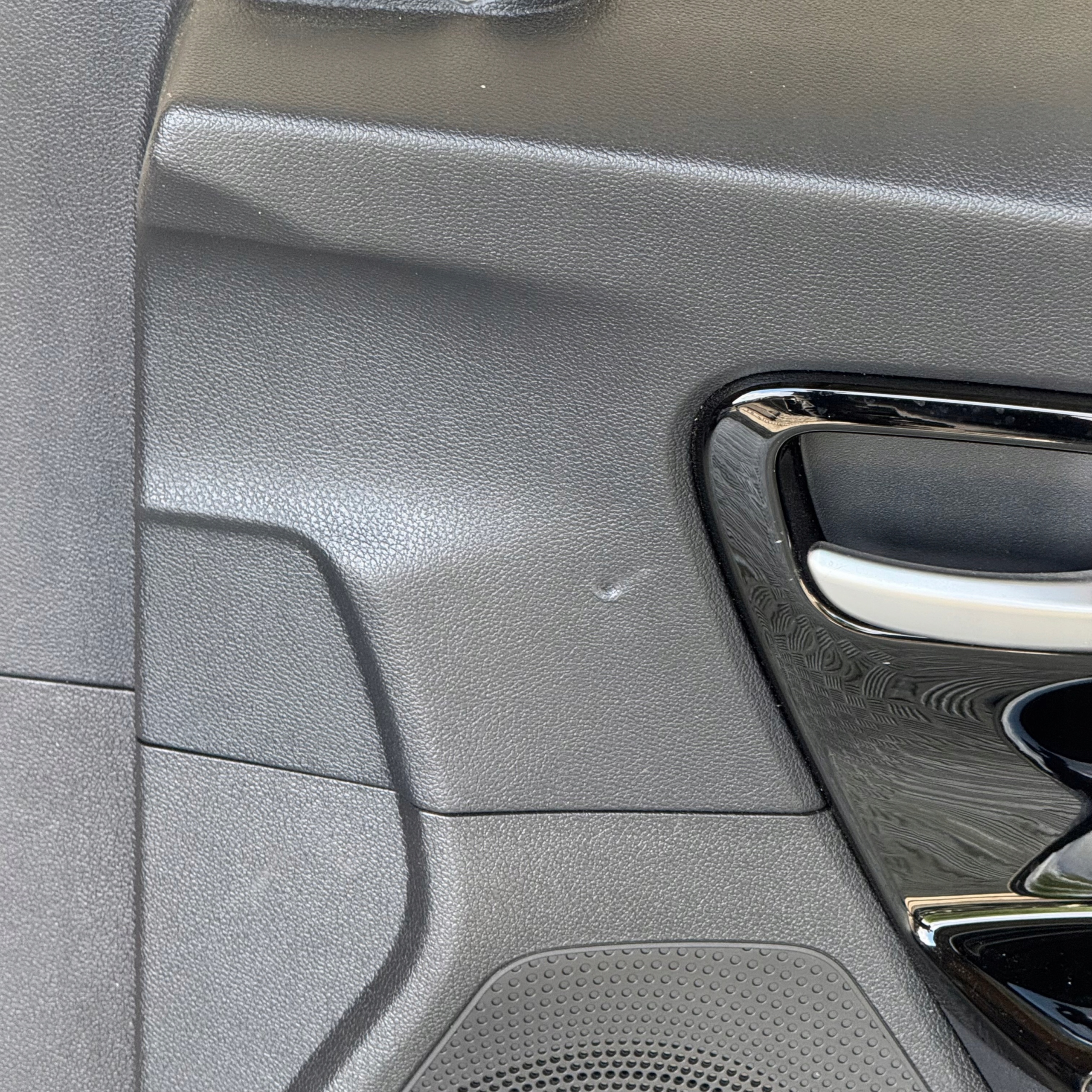 upholstery right side front KIA NIRO 2017 ROK