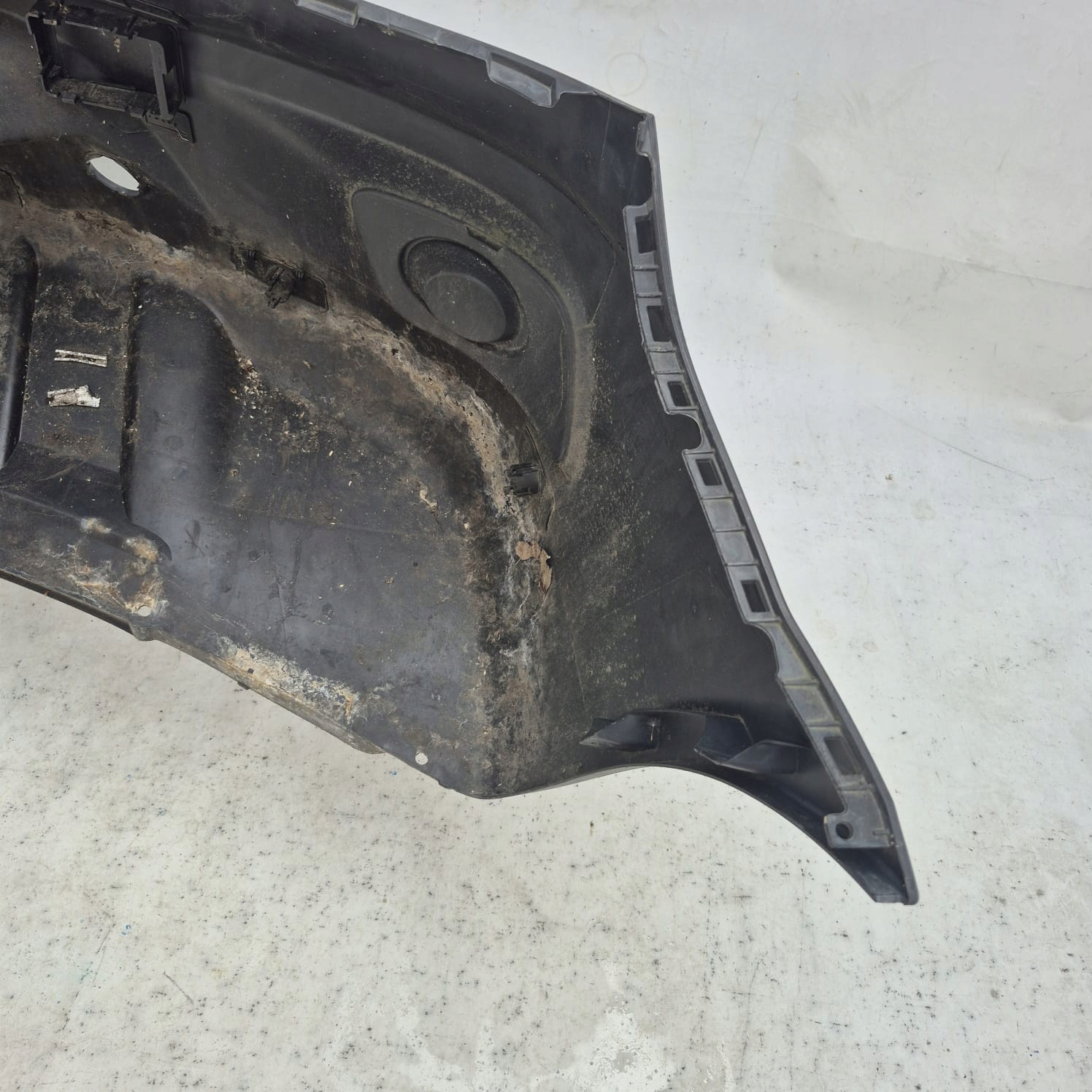 MERCEDES SPRINTER II W906 LIFT 13-19 bumper front front PDC