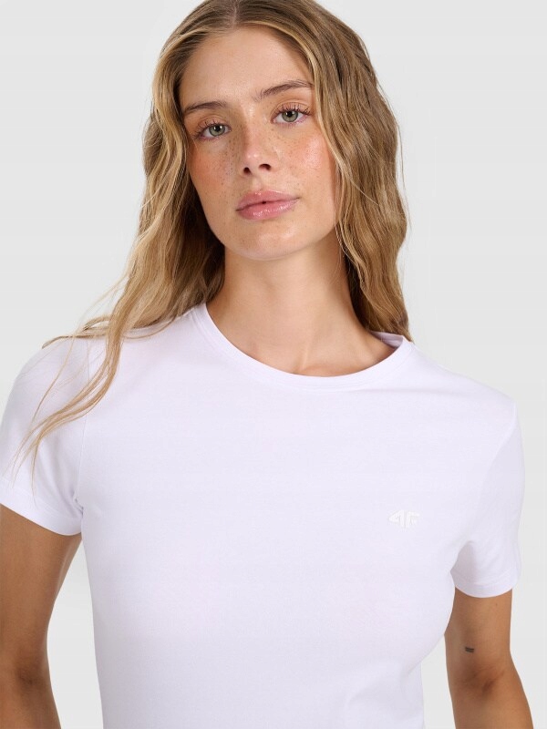 4F NŐI ALKALMI PÓLÓ PAMUT SPORT TRIKÓ Méret M