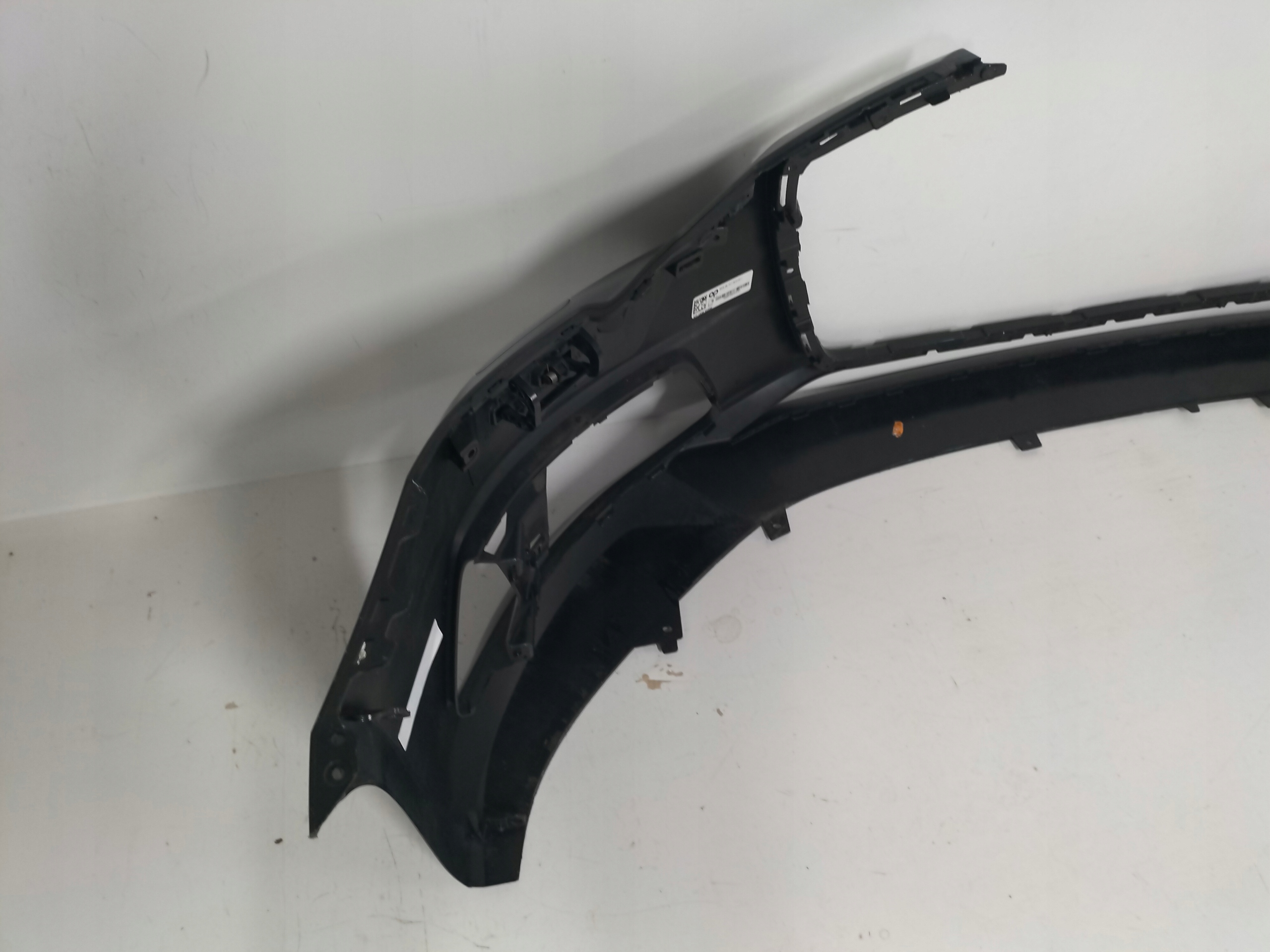 front bumper front AUDI A6 C8 18