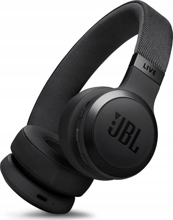 Jbl Live 670NC Black