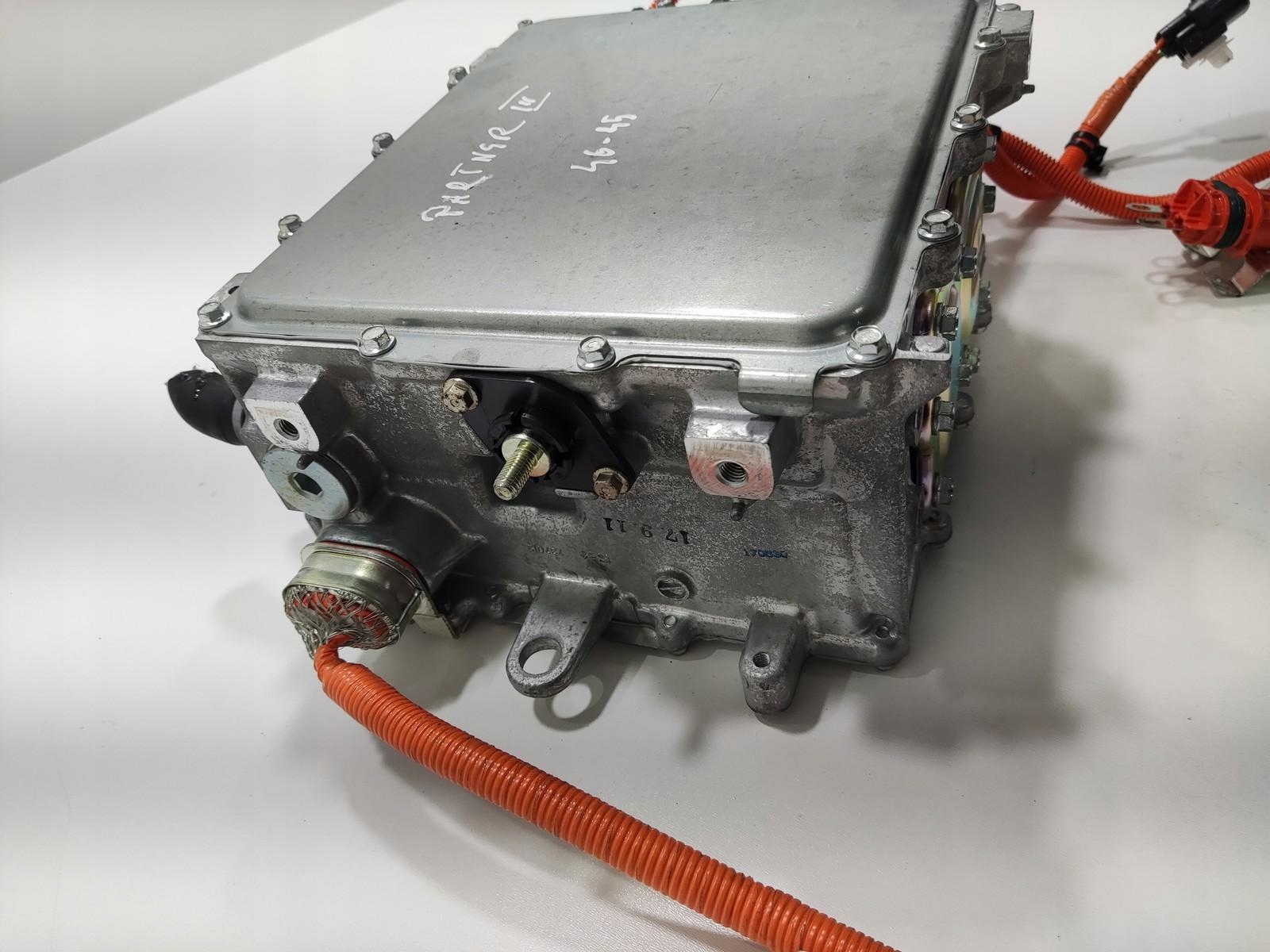 modulo LADOWARKA BATERII per batteria PARTNER BERLINGO III ELECTRIC 2015-2018