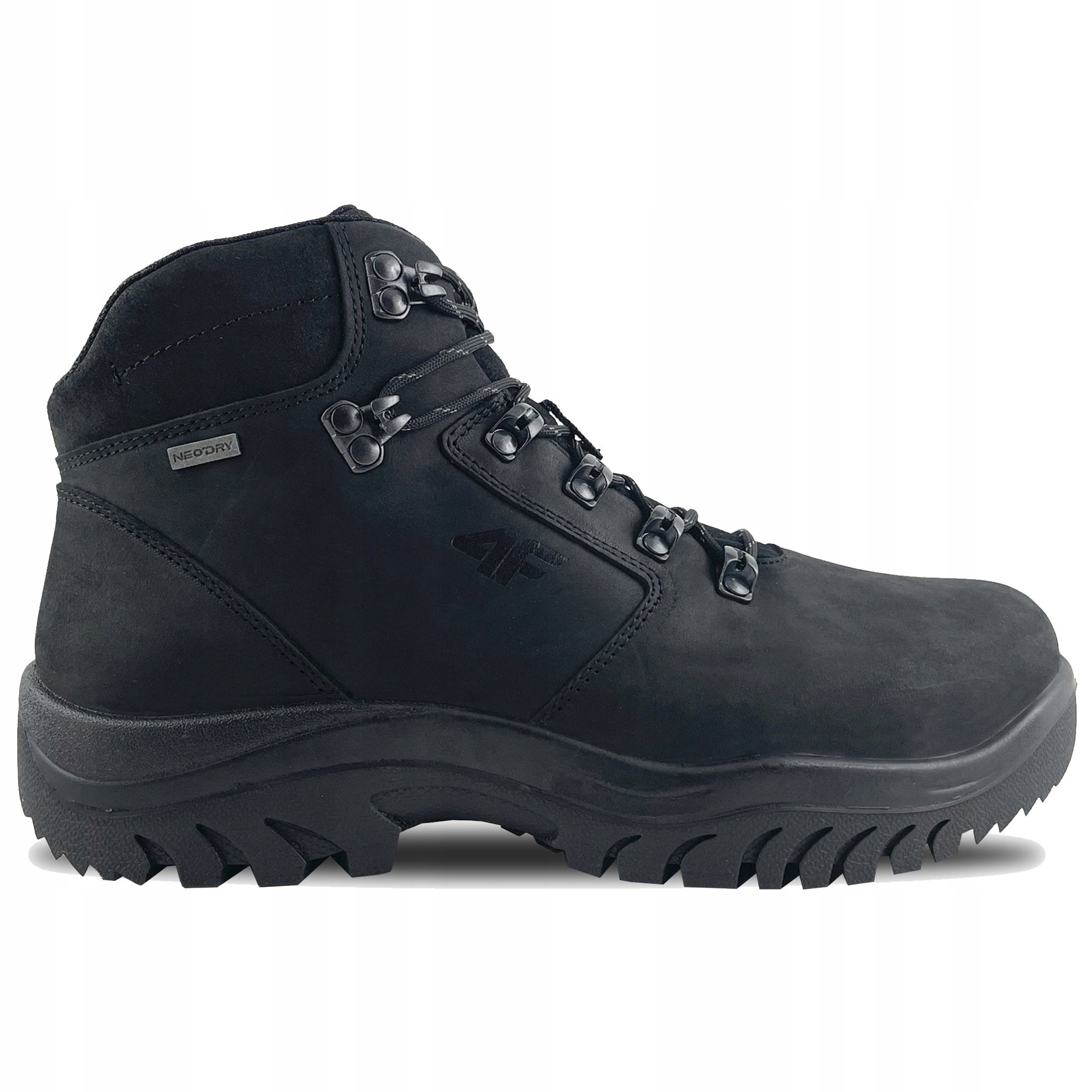 

Buty Męskie 4F Trekking Wodoodporne Zimowe