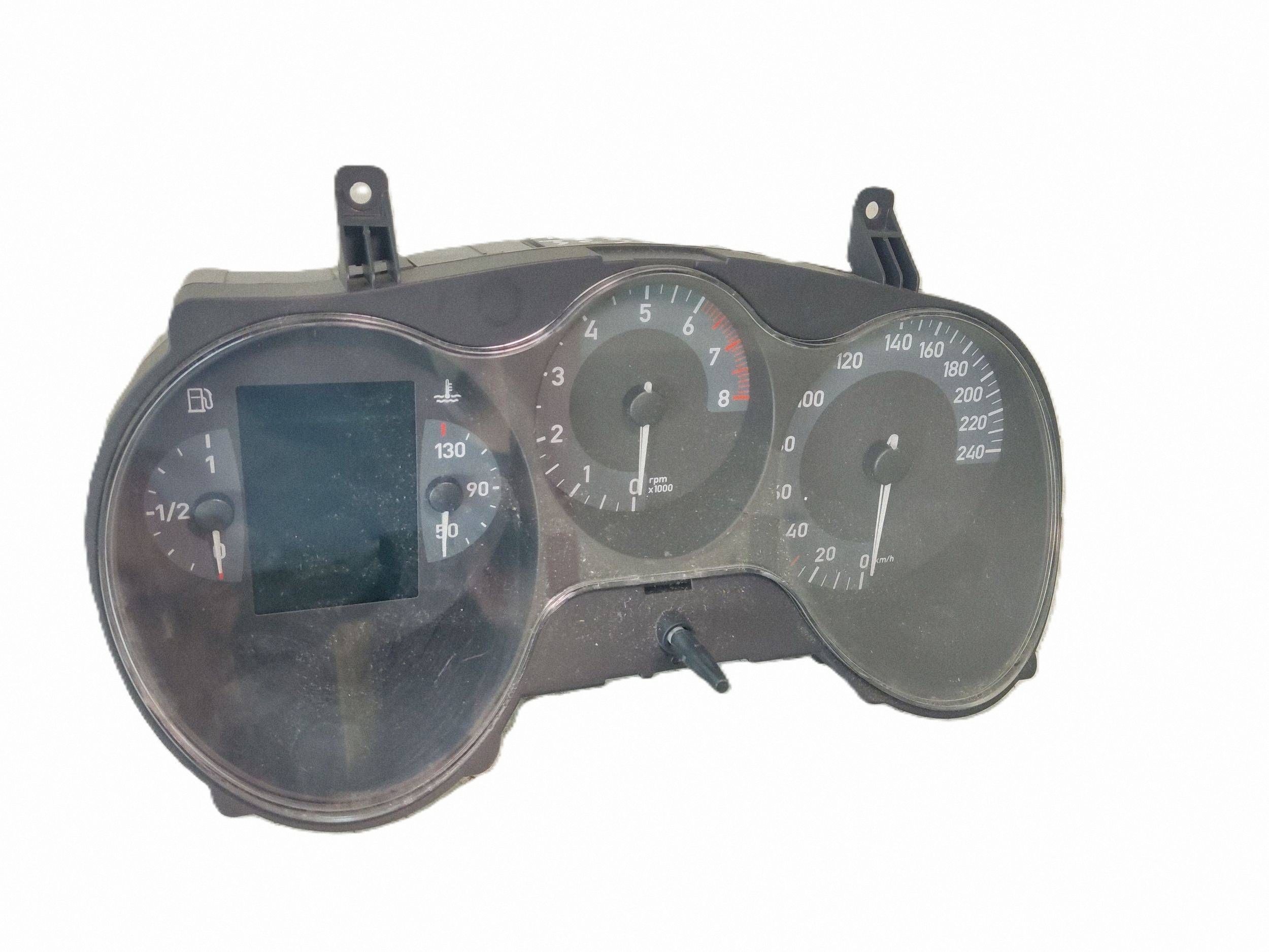 dials SEAT LEON II (1P) 1.4 TSI
