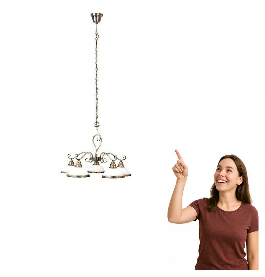 Lustr Elisett 2755 Rabalux