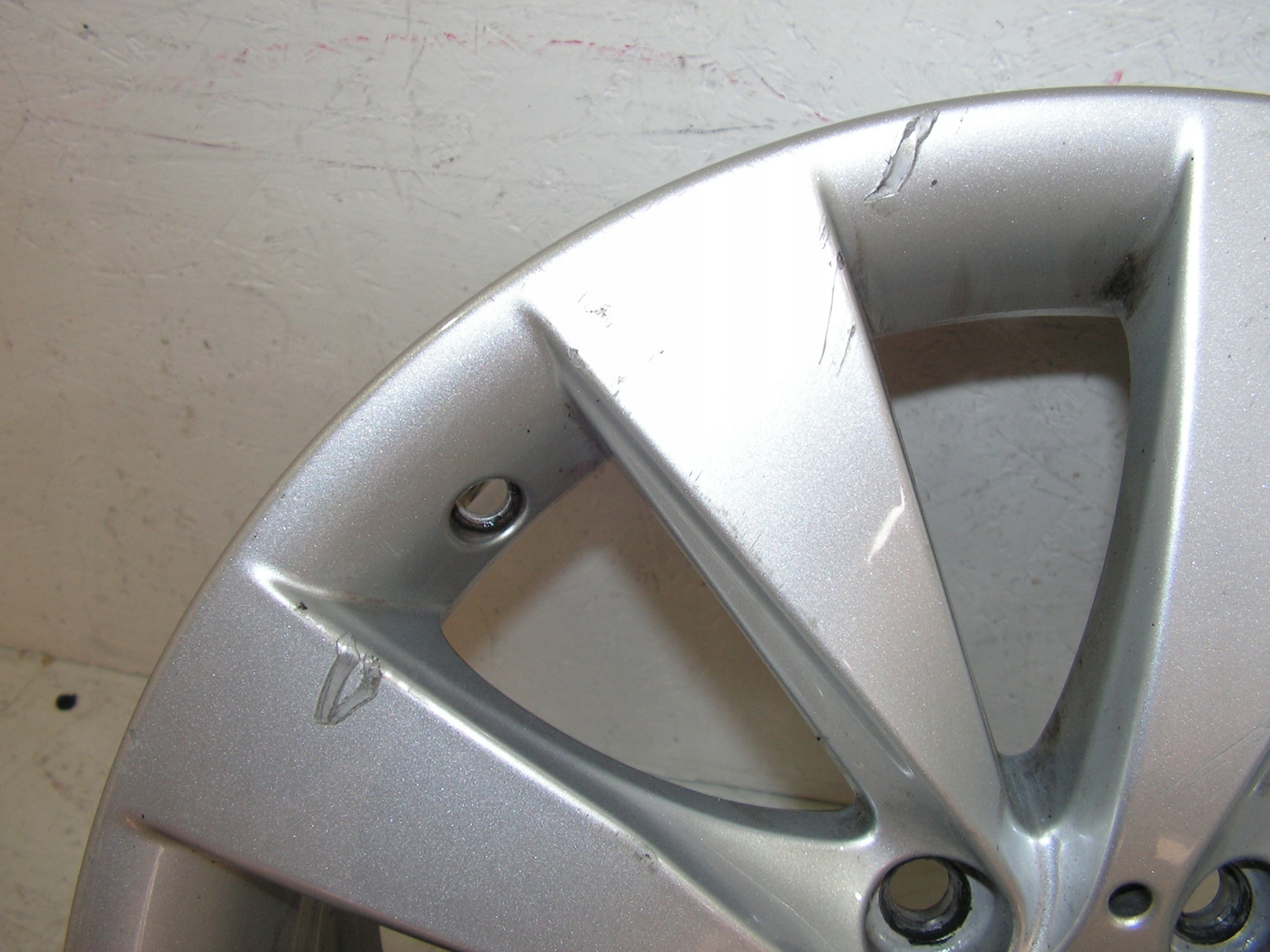 BMW disc aluminium 17 6796240