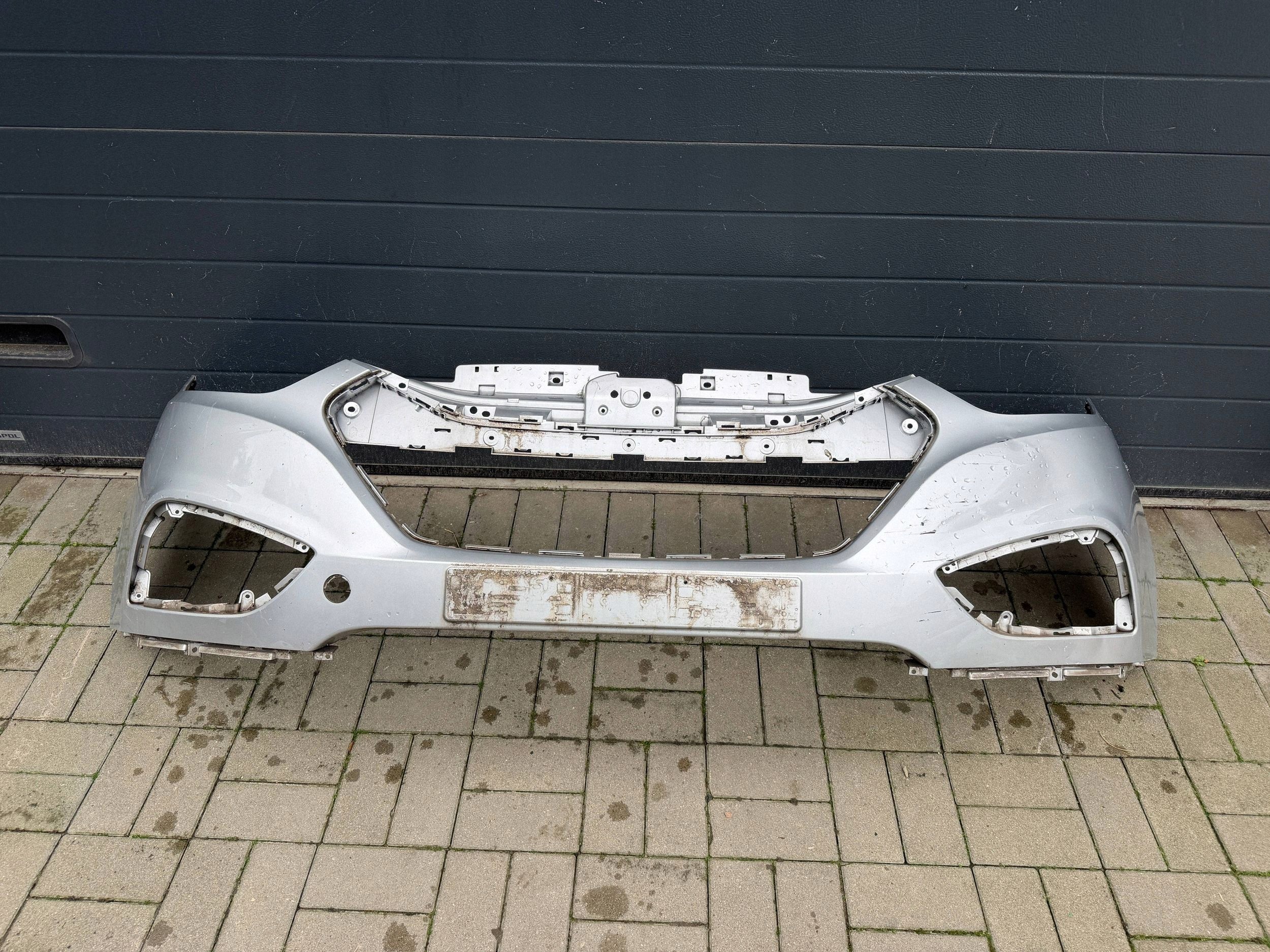 Hyundai Ix35 Ix-35 bumper front front
