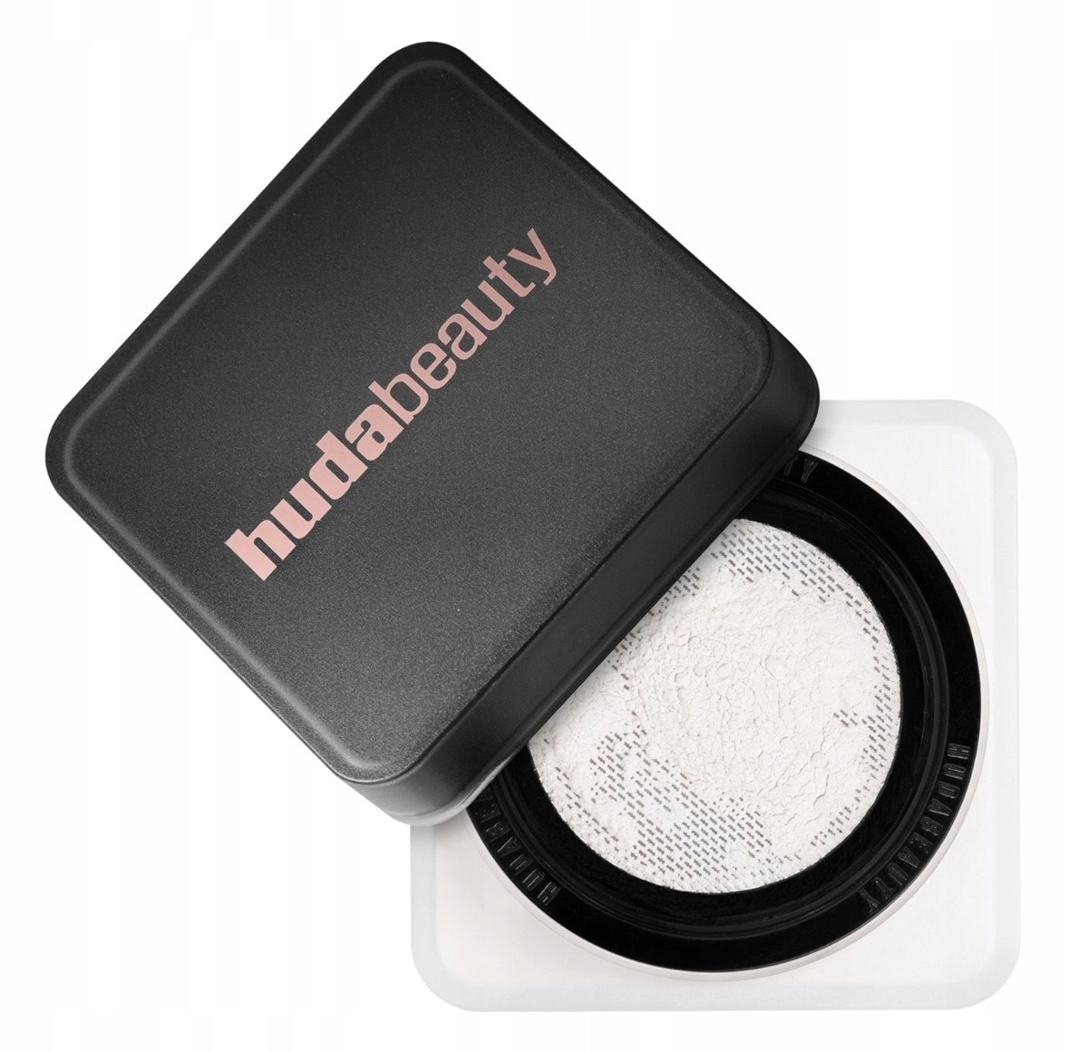 Huda Beauty pudr na pečení a fixaci Easy Bake Loose Baking & Setting Powder Sugar Cookie 20g