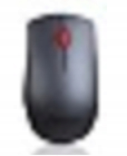 Lenovo 4X30H56887 myszka Oburęczny Rf Wireless Laser 1600 Dpi