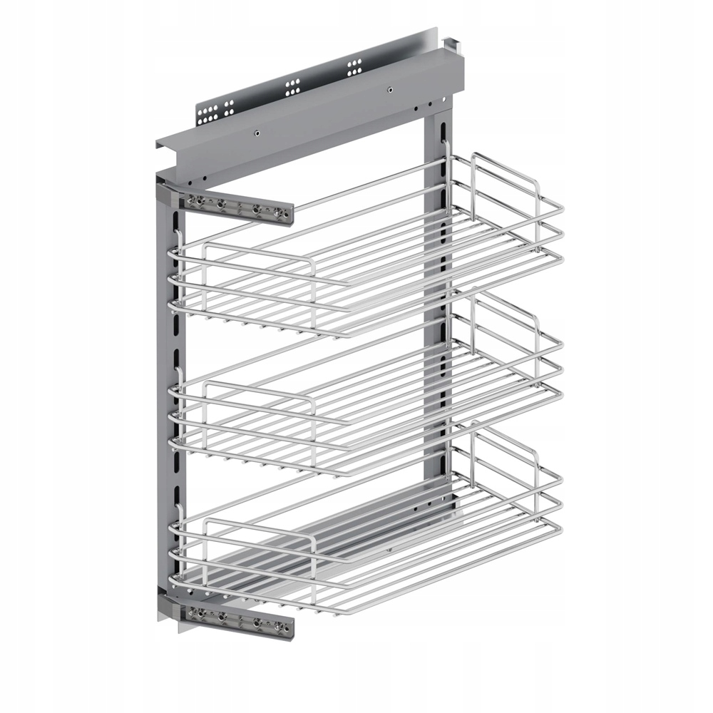 

Starax S-2222-C Cargo 30 Chrom 45`skośne Lewe Blum