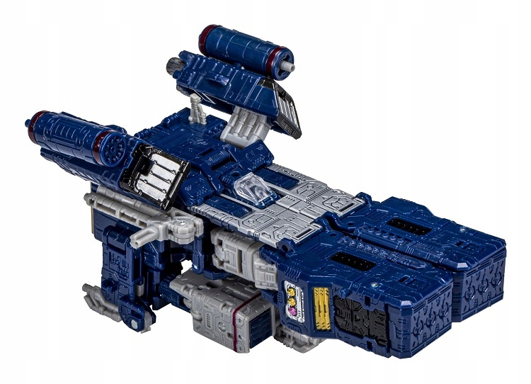 Transformers Legacy - Voyager Class - Figurka Soundwave F2991 F3517 Marka Hasbro