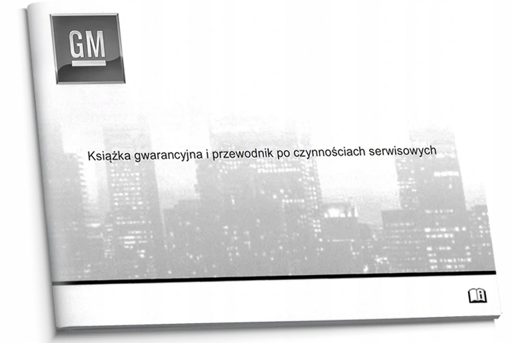 Cadillac Camaro Corvette – Česká servisní kniha