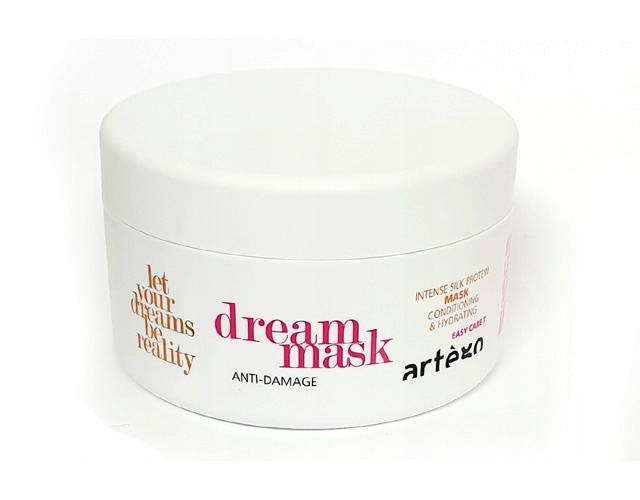 Odbudowująca maska Dream Artego 500 ml Oryginalna