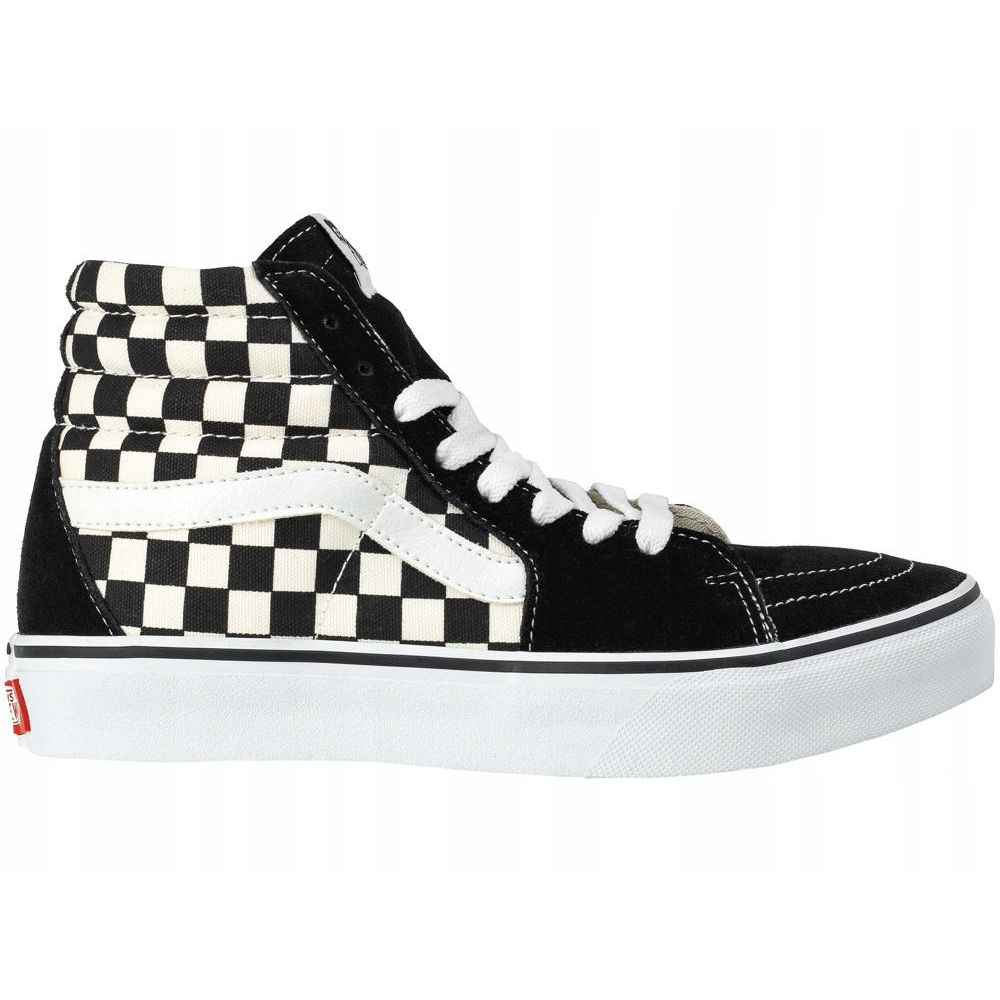 Pánské tenisky Unisex vysoké Vans W Mřížka V38CL SK8-HI DX 37