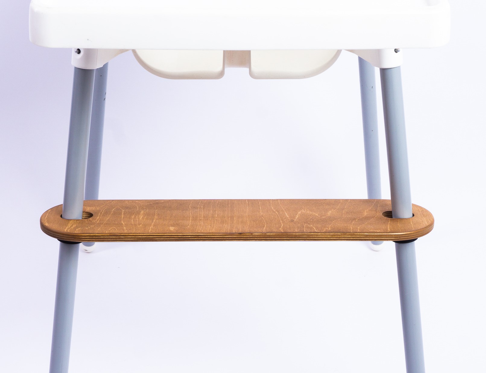 Regulowany Podnóżek do krzesełka Ikea Antilop - różne kolory Szerokość produktu 49 cm