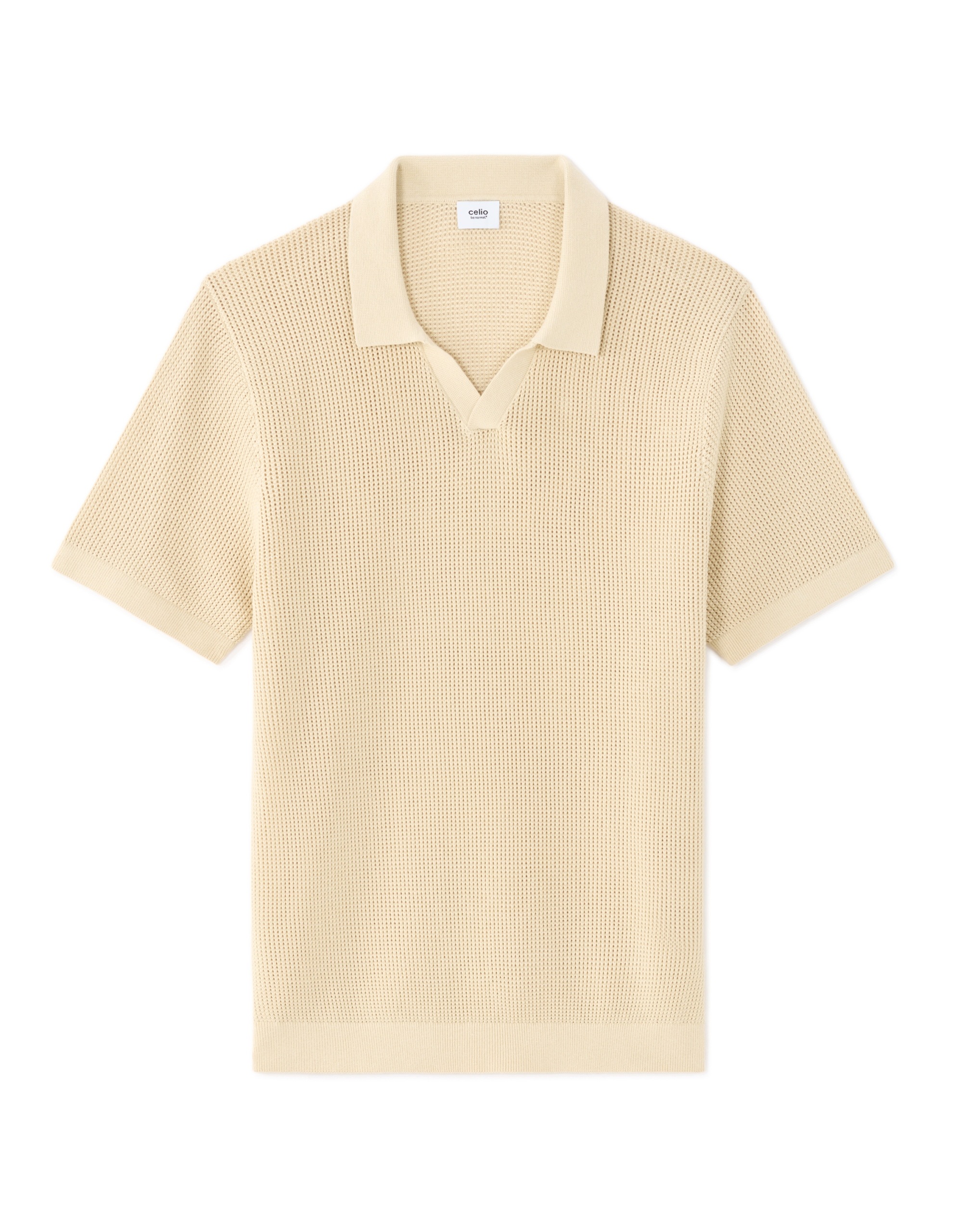 Celio Polo tričko Pecrock