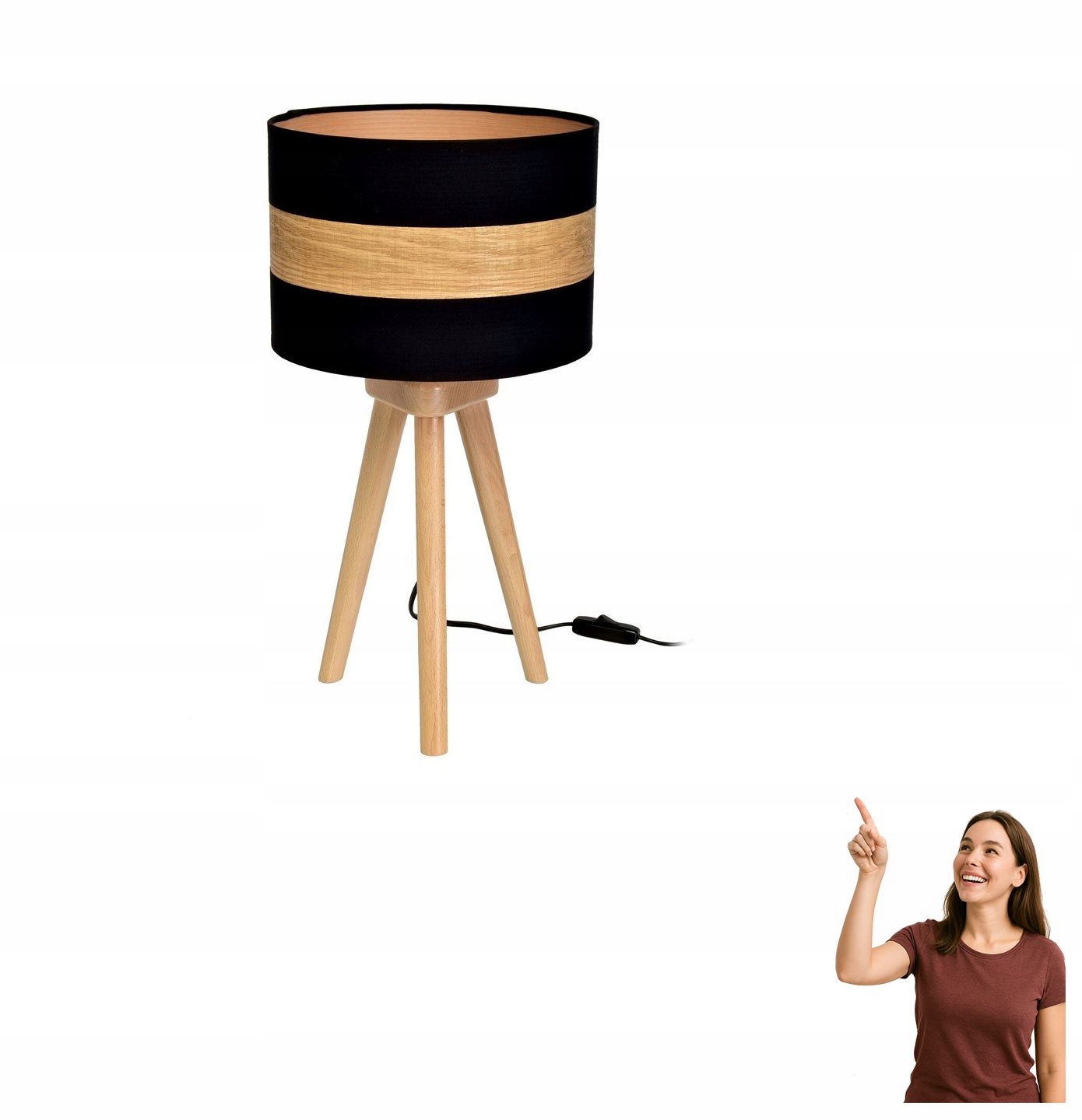 Stolová lampa Terra MLP6292 Milagro