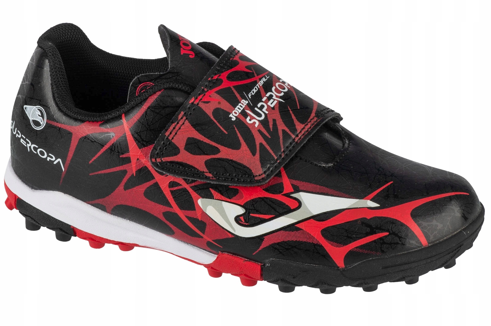 Joma Copa Jr 2501 Tf (37) Chlapecké turfy černá