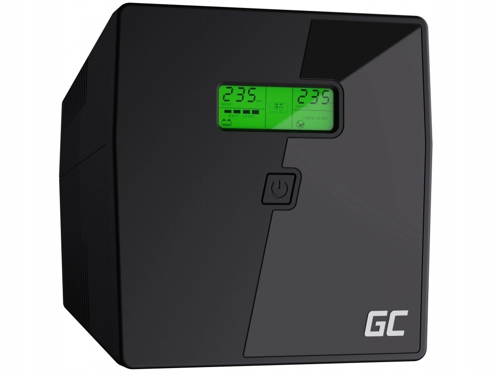 Ups Záložní Zdroj Green Cell Micropower 1000VA 600W UPS03 Green Cell
