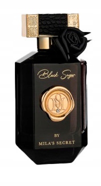 Mila's Secret Black Sugar 100ml Edp Dámská parfémovaná voda