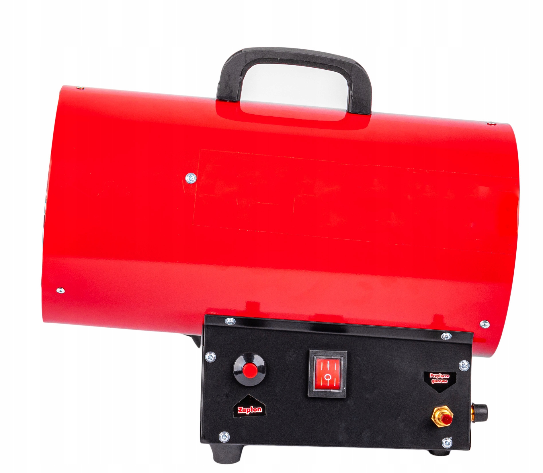 NAGRZEWNICA DMUCHAWA GAZOWA TERMOSTAT PIECYK 15kW Klasa efektywności energetycznej brak klasy energetycznej