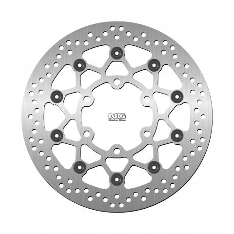 Ng Predný Brzdový Kotúč Ktm Duke/rc 125 '17-21 (300X90X5MM) (6X10,5MM)