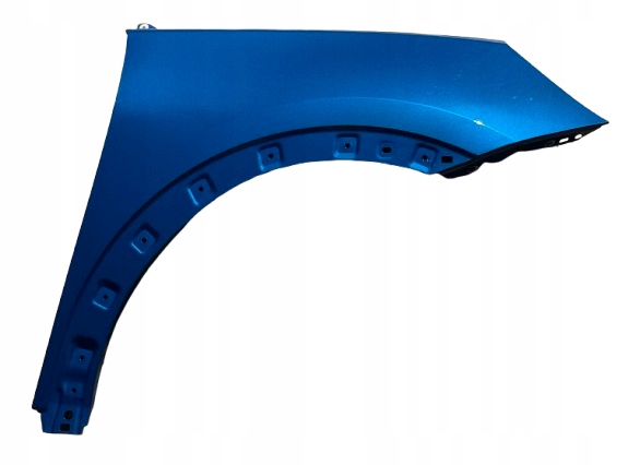 FORD PUMA MK2 2019-2025 fender right front DESERT ISLAND BLUE
