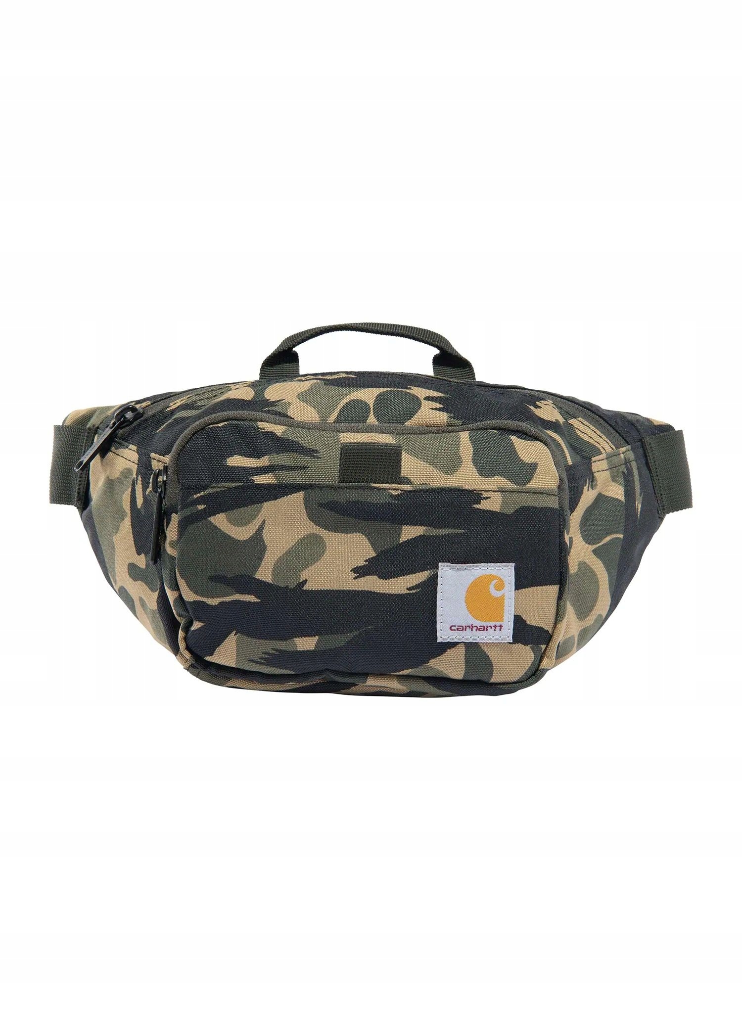 Ledvinka Carhartt Waist Pack maskáčový vzor blind duck