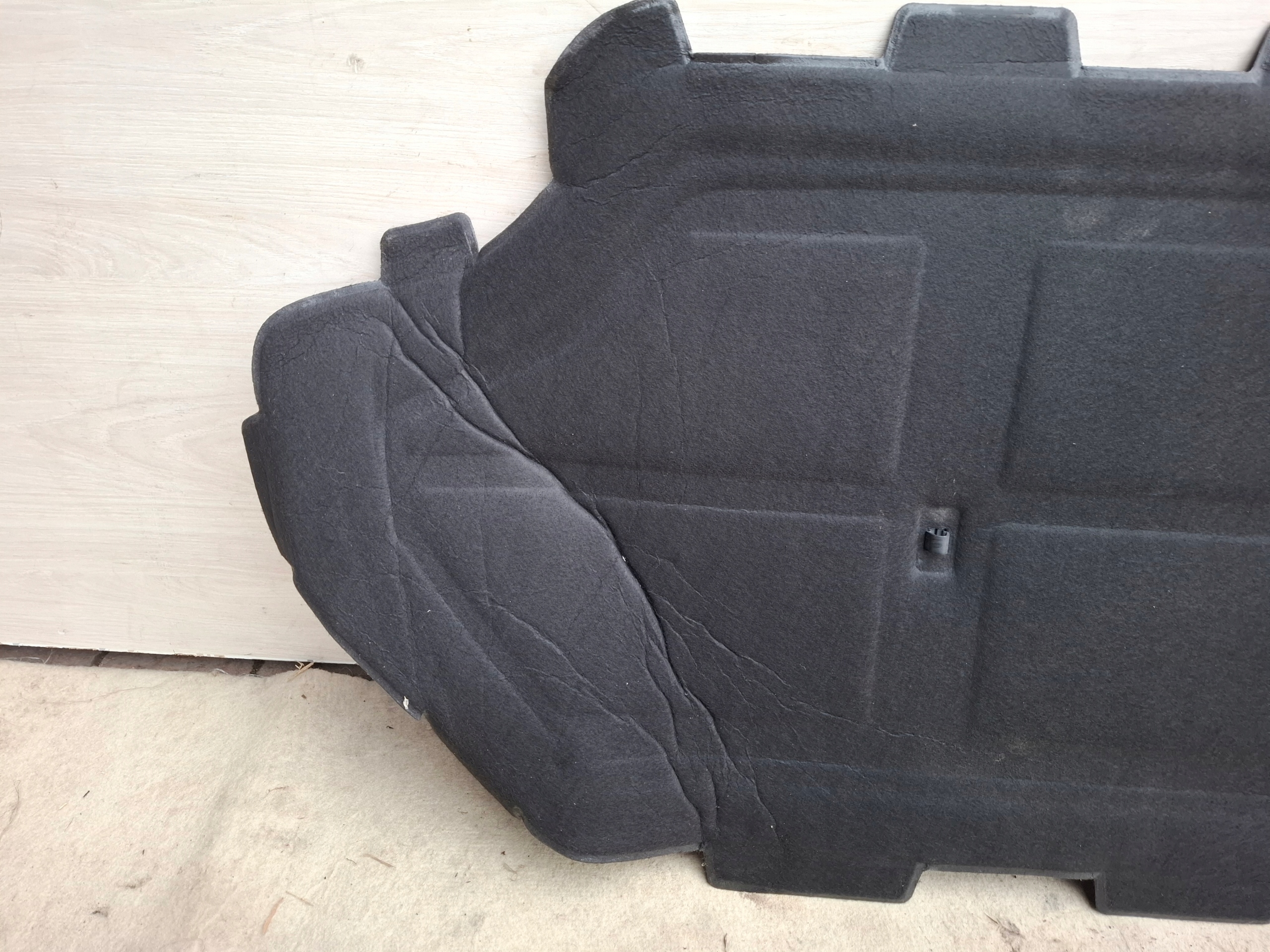 AUDI A1 soundproofing bonnets mata 2019-2022r 82A